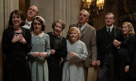 Downton Abbey: The Grand Finale Begins With New Teaser