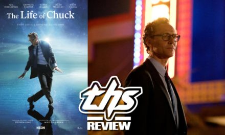 ‘The Life of Chuck’ – Mike Flanagan’s Latest Brings The Joy [Review]
