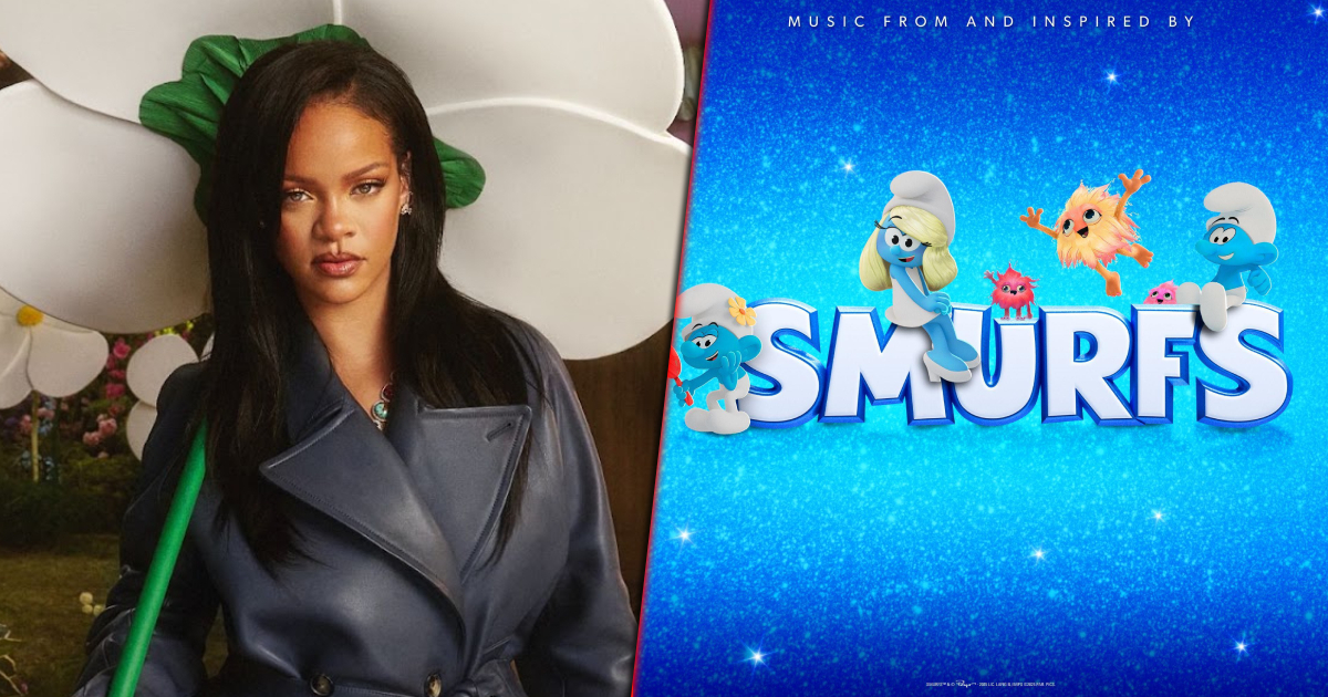 SMURFS Movie Official Soundtrack Fully Revealed
